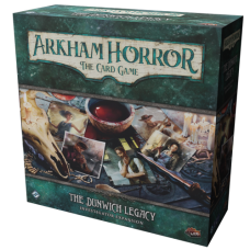 AH LCG: The Dunwitch Legacy - Investigator Expansion